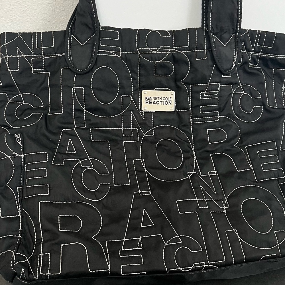 Kenneth Cole Logo Bag